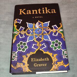 Book Kantika Elizabeth Graver Family History hero's journey immigrant tale hope